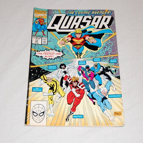 Quasar #17